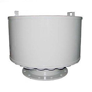 Solberg 2G-384P-800F 2G Series Big Boy 8" Compact Silencer Filter Flange