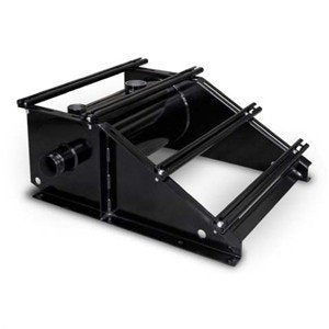 Solberg BBF600F BBF-Series Ultra Compact 6" Silencer Blower Base Frame