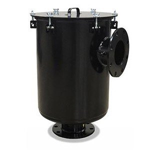 Solberg CSL-377P-800F CSL-Series Flange 8" Inlet Vacuum Air Filter