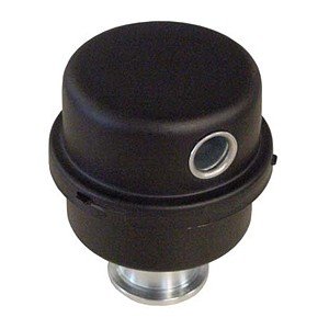 Solberg EFS-07-NW16/1 EFS-Series Compact NW16 Discharge Filter Silencer