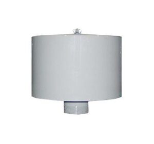 Solberg F-244P-300 F-Series Compact Inlet Filter