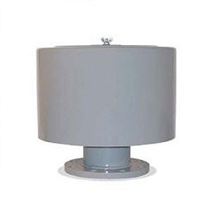 Solberg F-244P-500F F-Series Compact Flange Inlet Filter