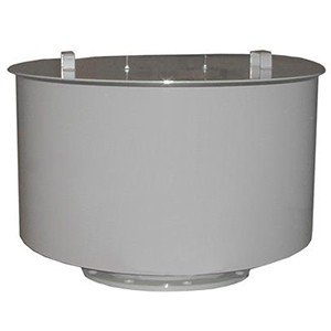 Solberg FS-491-2000F FS-Series Sumo Class Filter Silencer