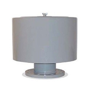 Solberg FS-245P-500F FS-Series Filter Silencer Flange