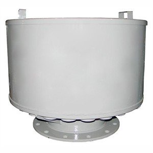 Solberg FS-485P-800F FS-Series Big Boy Filter Silencer