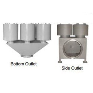 Solberg MBFS6B-484P-3000F filter silencer views