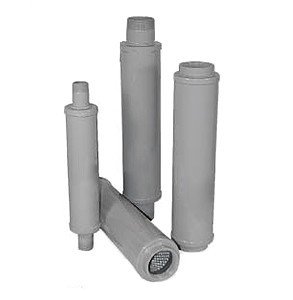 Solberg SLCRT400 SLCRT-Series Silencer