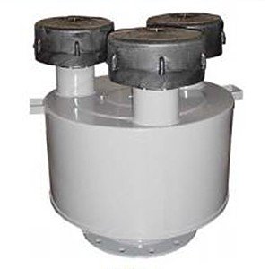 Solberg SM62-376P-600F SpinMeister Big Boy Inlet Filter