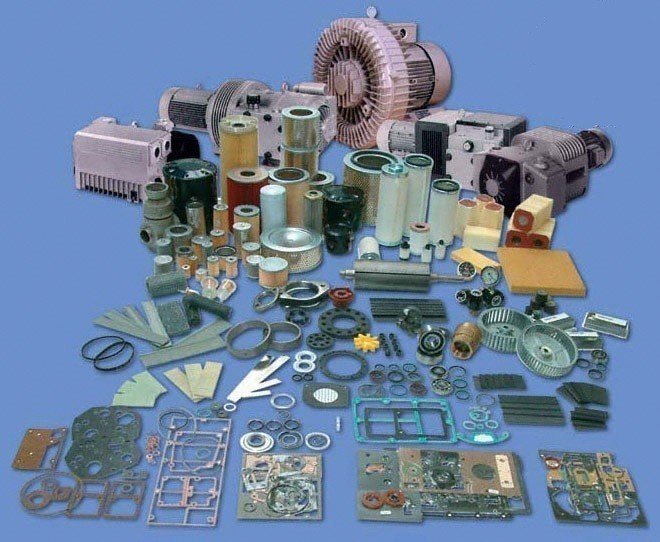 Elmo Rietschle 0304003026000