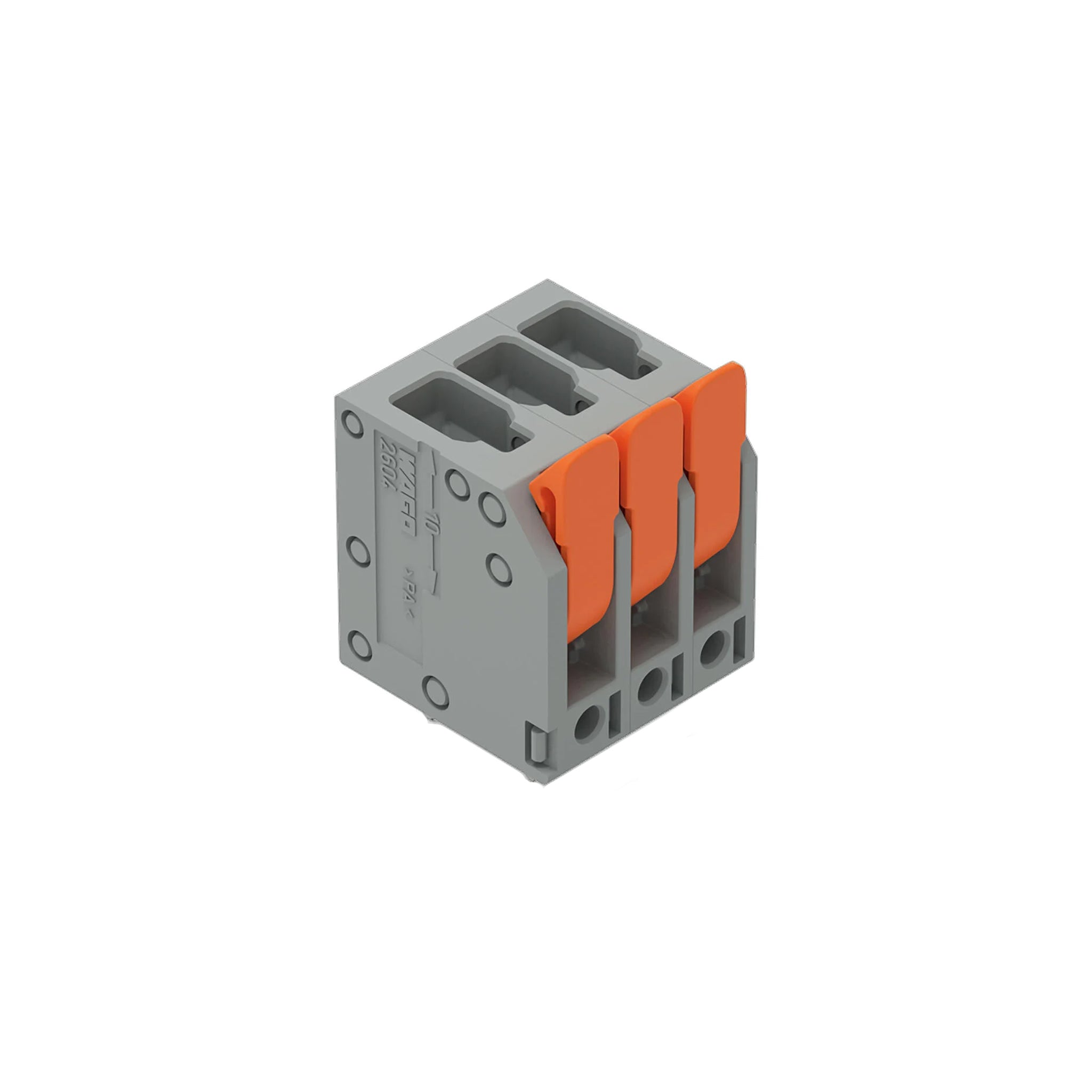 Wago 2604-3108 | PCB Terminal Block
