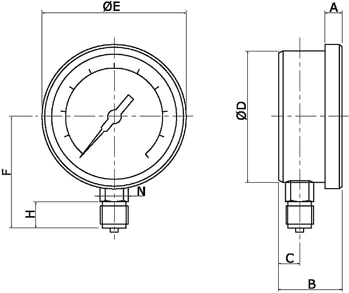 CEJN 10-765-6401