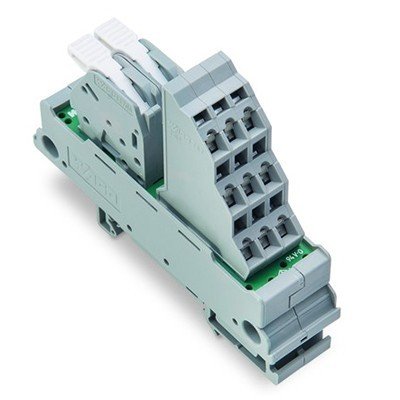 Wago 830-800/000-314 Power Distribution Module 250V AC-DC 10A