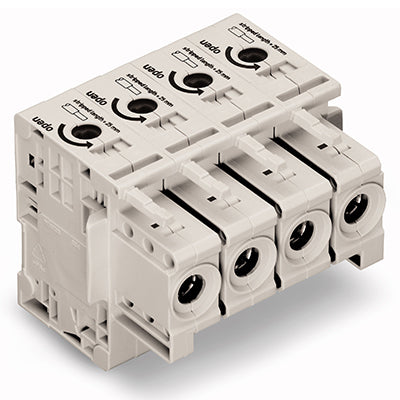 Wago 834-1102 Female Connector 2-Pole