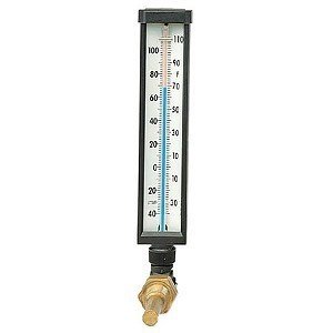 Wika 9010300206WI 9" TI.901 Ordering Mechanical Thermometer