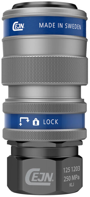 Cejn 10-116-1780 Series 116 Coupling BSPP, Female