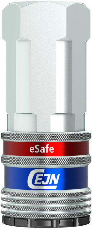 CEJN 10-220-5452 | Male Nipple Coupling, NPT 1/4"