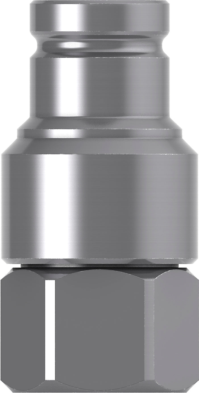 Cejn 10-320-1932 Series 320 Aluminum Hose Connection Coupling 6.3 mm (1/4'')