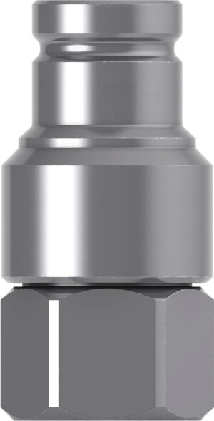 Cejn 10-320-1934 Series 320 Aluminum Hose Connection Coupling 10 mm (3/8'')