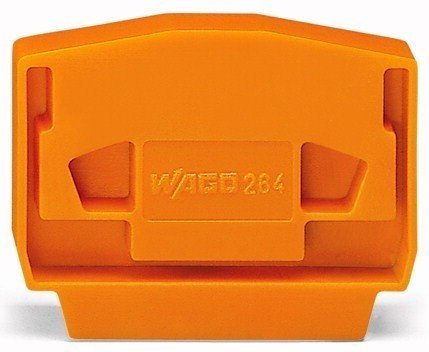 Wago 264-369 End and Intermediate Plate