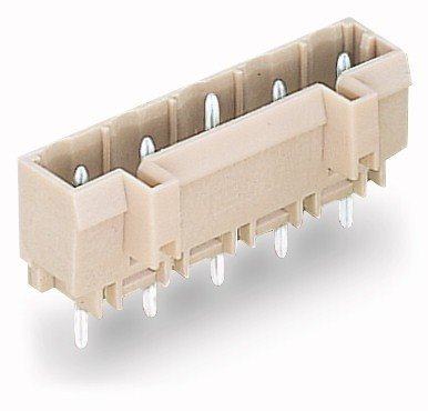 Wago 721-236/001-000 Male Header (for PCBs)