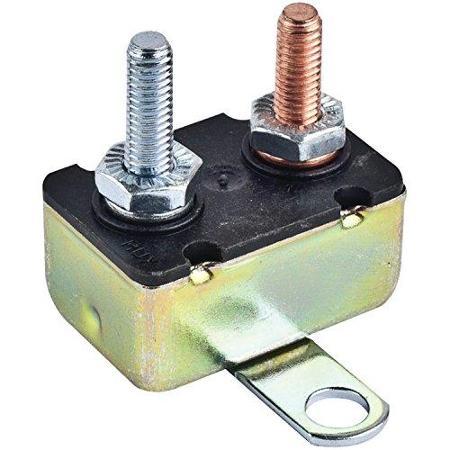 Kinequip 9306X15AMP Stud Type Circuit Breaker 15A
