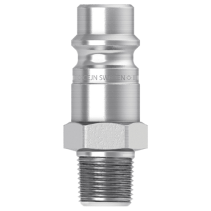 CEJN 10-320-5154 | Male Nipple Coupling, R 3/8"