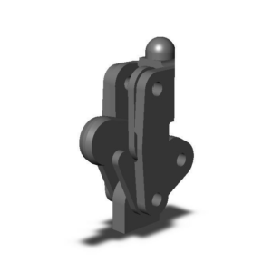 Destaco 506-MB Vertical Hold-Down Toggle Locking Clamp