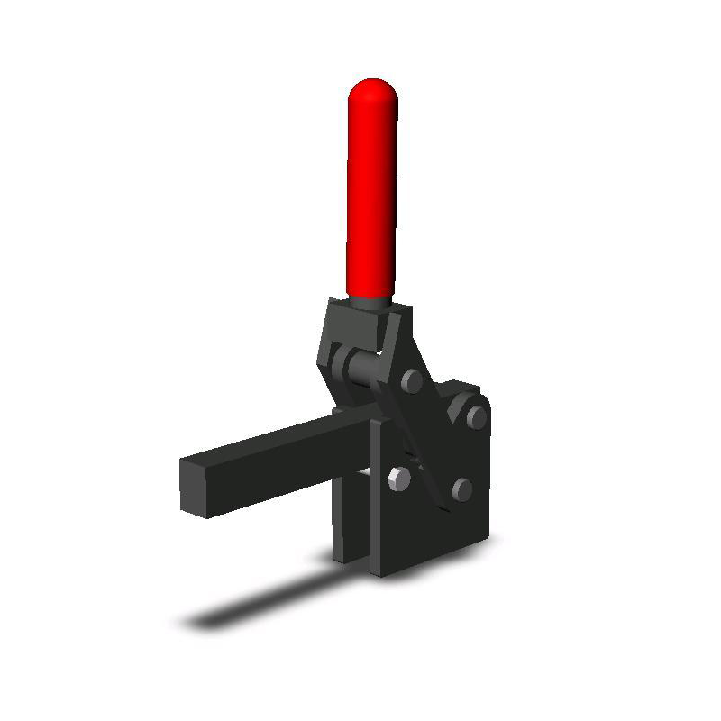 Destaco 578 Vertical Hold-Down Toggle Locking Clamp