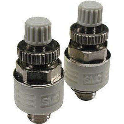 SMC ASN2-04 Metering Valve with Silencer