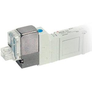 SMC SY3140-5LOZ | Valve Sgl Solenoid Base Mount DC