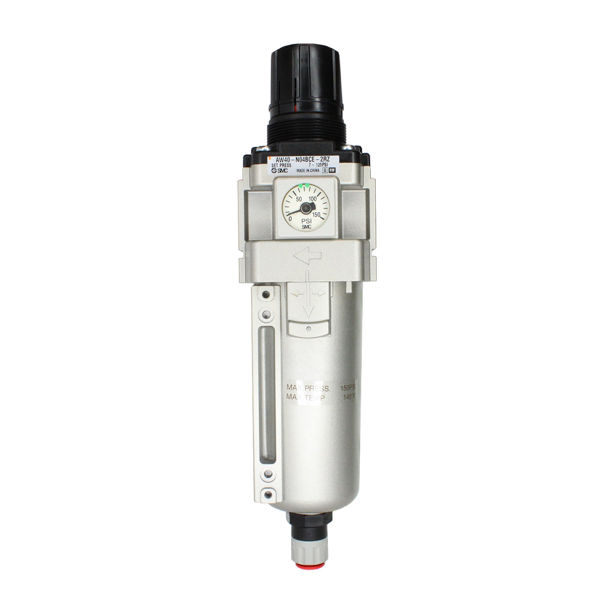 SMC AW40-N04BCE-2RZ | Filter Regulator Modular