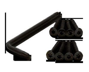 Kinequip CM-32AH-MNT-KIT Mounting Screw Kit