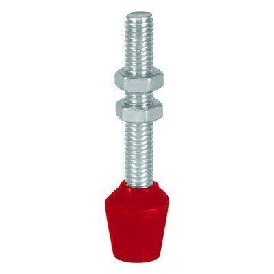 Destaco 507208-M | Flat-Tip Bonded Neoprene Spindle