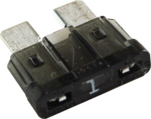 Kinequip FUSE-ATC-1 Regular Automotive Blade Fuse