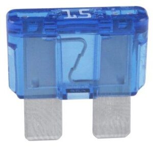 Kinequip FUSE-ATC-15 Regular Automotive Blade Fuse