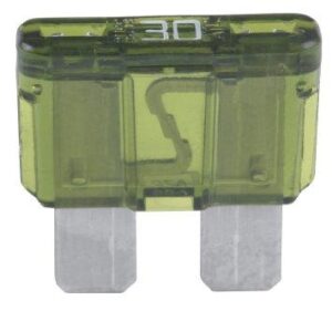 Kinequip FUSE-ATC-30 Regular Automotive Blade Fuse