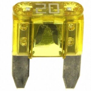 Kinequip FUSE-ATM-20 Mini Automotive Blade Fuse