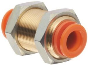 SMC KQH10-04S-X2 | Fitting Nickel Plating