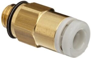 SMC KQ2H04-U01A | Fitting Male Connector