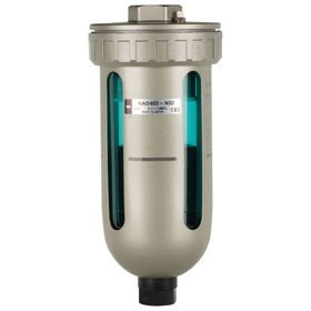 SMC Nad54 Bowl, Auto Drain Filter