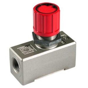 SMC AS2201FE-01-06SK Flow Control with Fitting