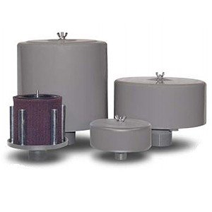 Solberg FS-18P-150 | FS-Series Compact 1.5" Inlet Filter Silencer - Image 3