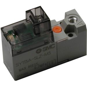 SMC SY114A-5GZ | Valve Solenoid Base Mount