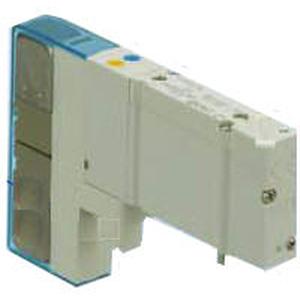 SMC SY3140-5G-01N | Valve Sgl Solenoid Base Mount DC