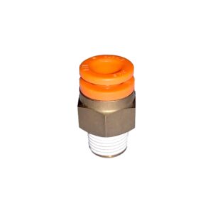 SMC KQ2H07-01S | Fitting Male Connector