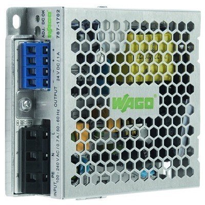 Wago 787-1702 Epsitron Eco 1-Phase 24 VDC/1.25A Power Supply
