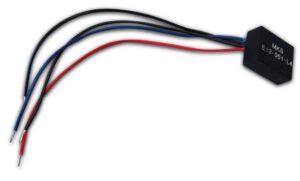 Kinequip WT-LP-12VM 12 VDC EL Lamp Power Supply