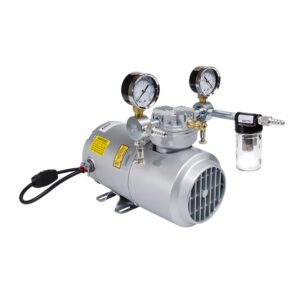 Gast 1HAB-25-M100X Air Compressor