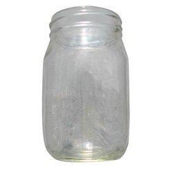 Gast AA805 Glass Jar