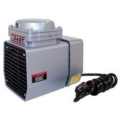 Gast DOA-V722-AA Air Compressor Vacuum Pump